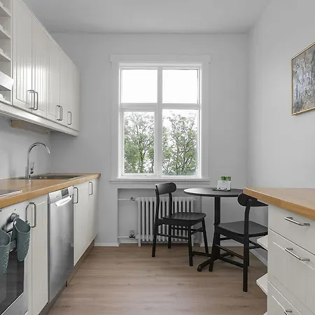 Apartment Eiriksgata By Heimaleiga *