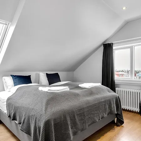 Eiriksgata By Heimaleiga Reykjavik