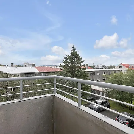 Apartment Eiriksgata By Heimaleiga Reykjavik